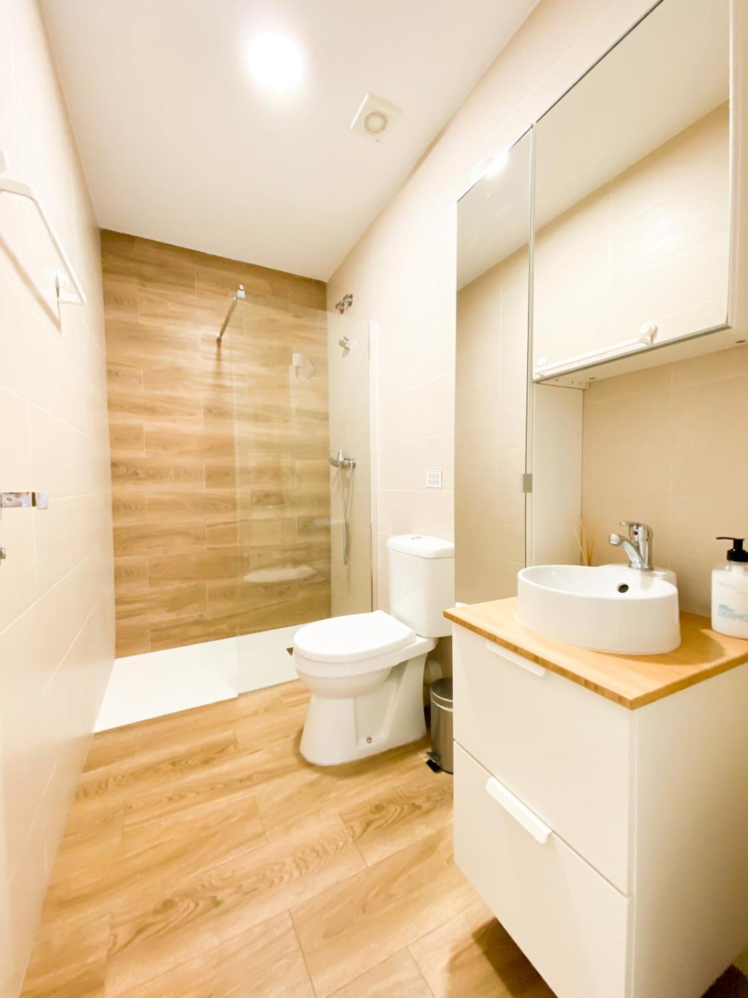 3 Rooms Balneario Pedregalejo 马拉加 外观 照片