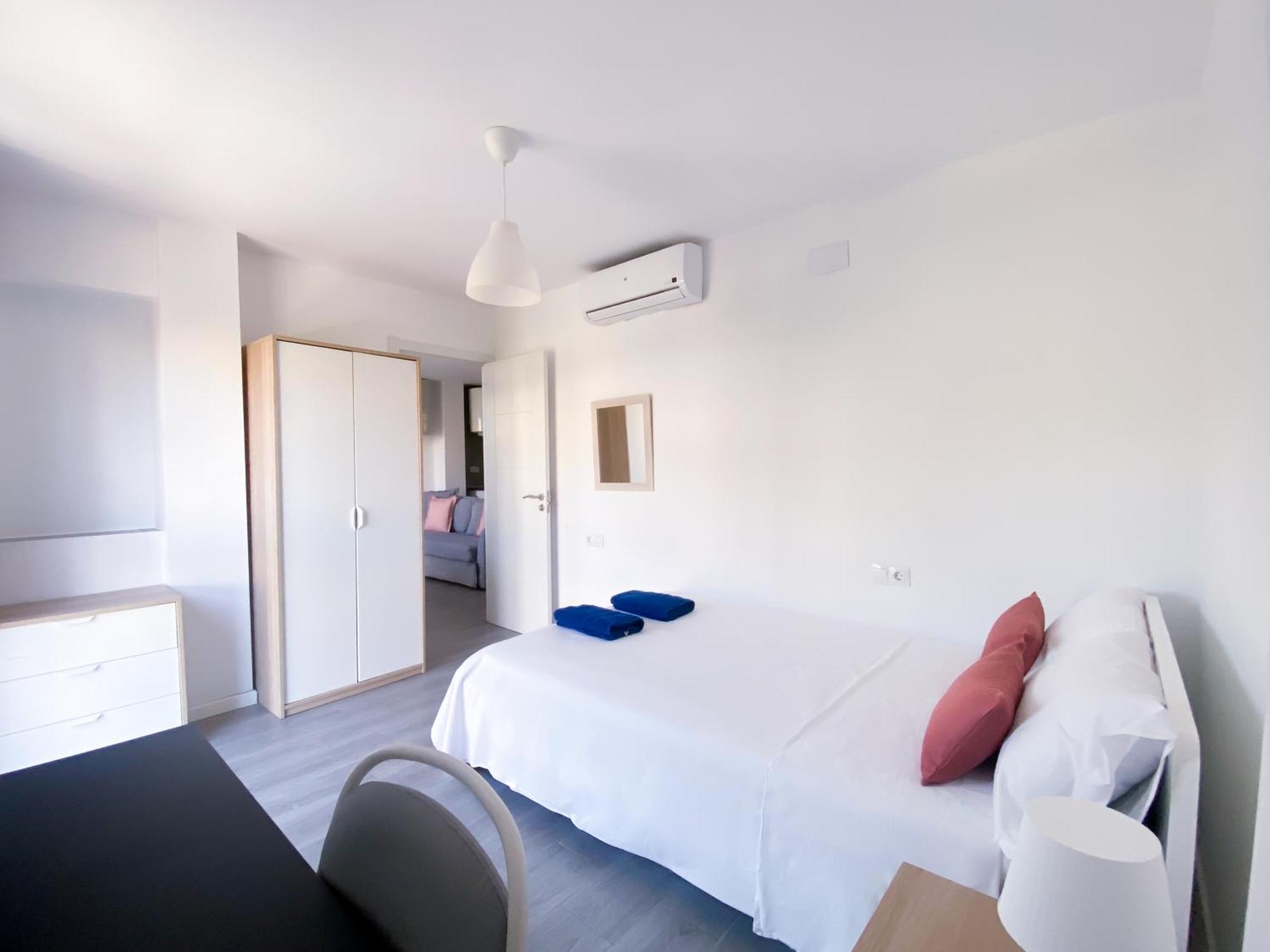 3 Rooms Balneario Pedregalejo 马拉加 外观 照片