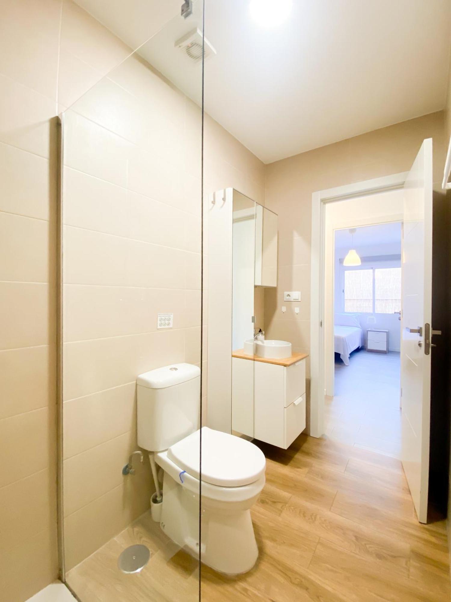3 Rooms Balneario Pedregalejo 马拉加 外观 照片
