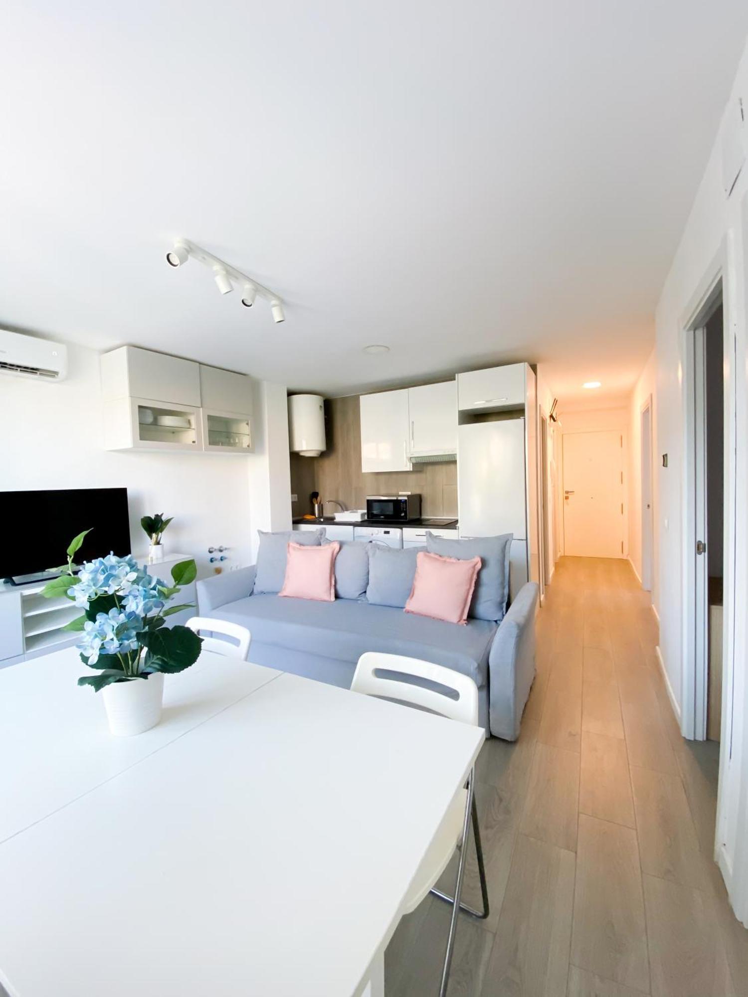 3 Rooms Balneario Pedregalejo 马拉加 外观 照片