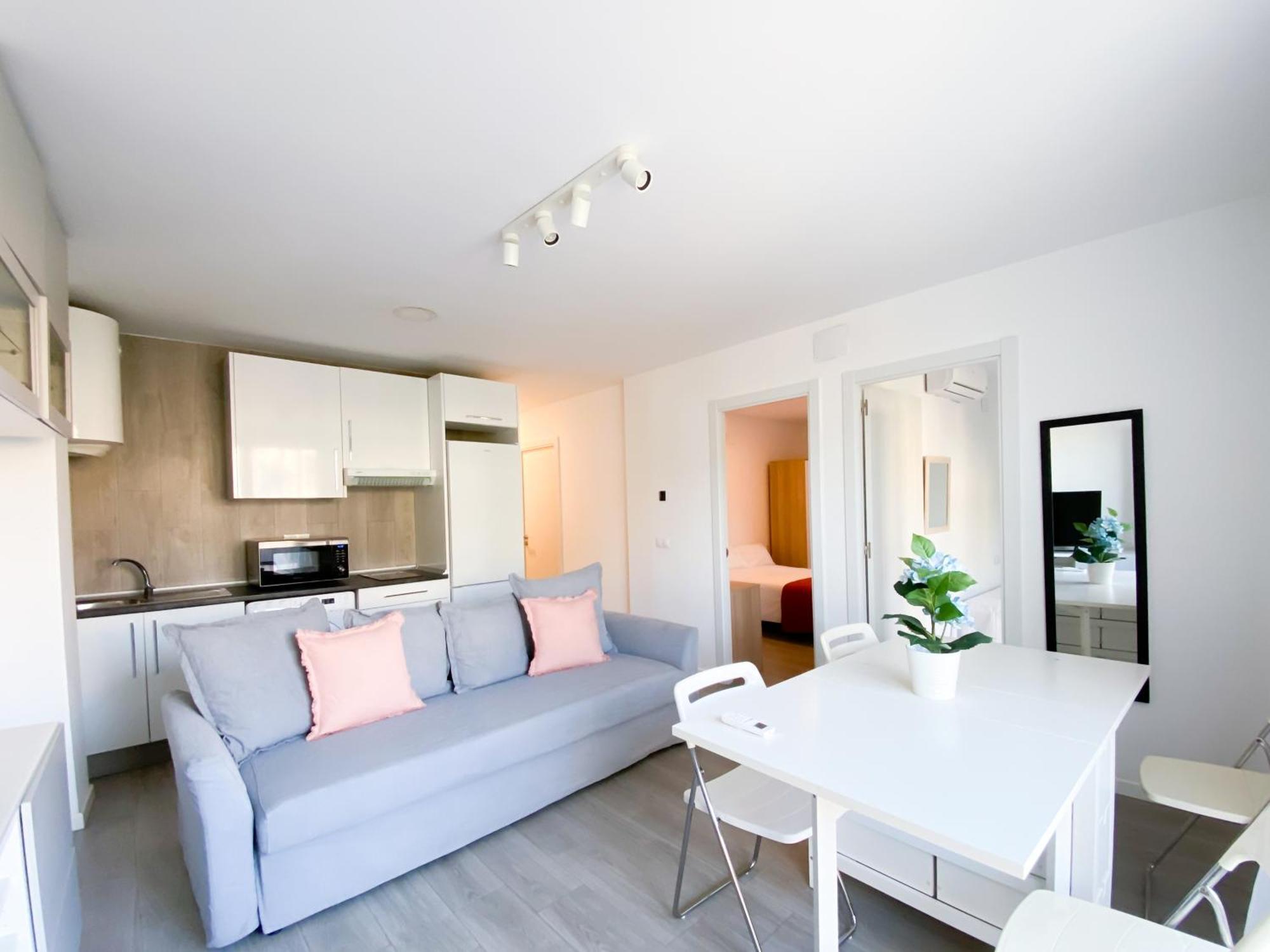 3 Rooms Balneario Pedregalejo 马拉加 外观 照片
